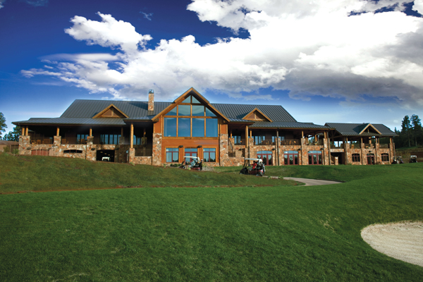 Flagstaff Ranch Golf Course